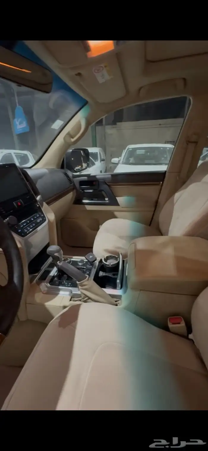 لاندكروزر Gxr 2016 للبيع 2