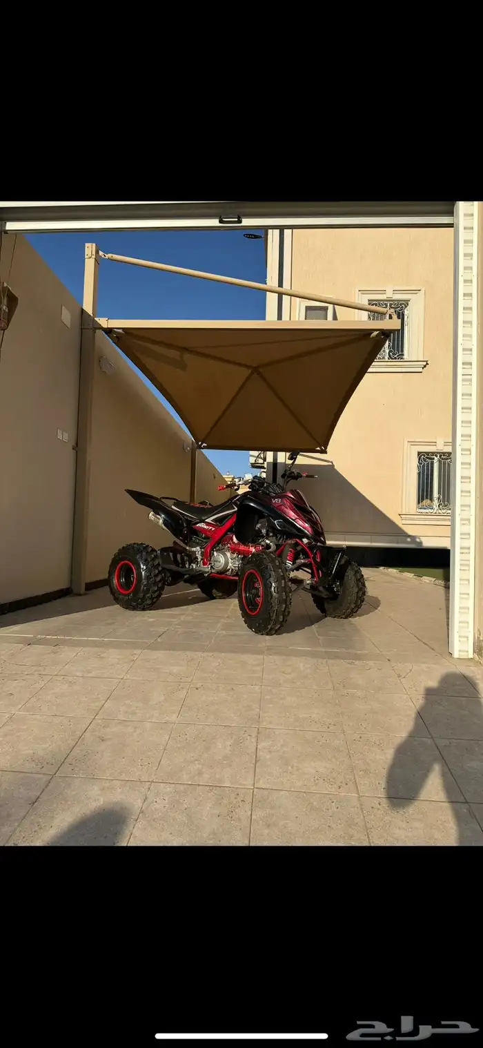 دباب رابتر 2009 1