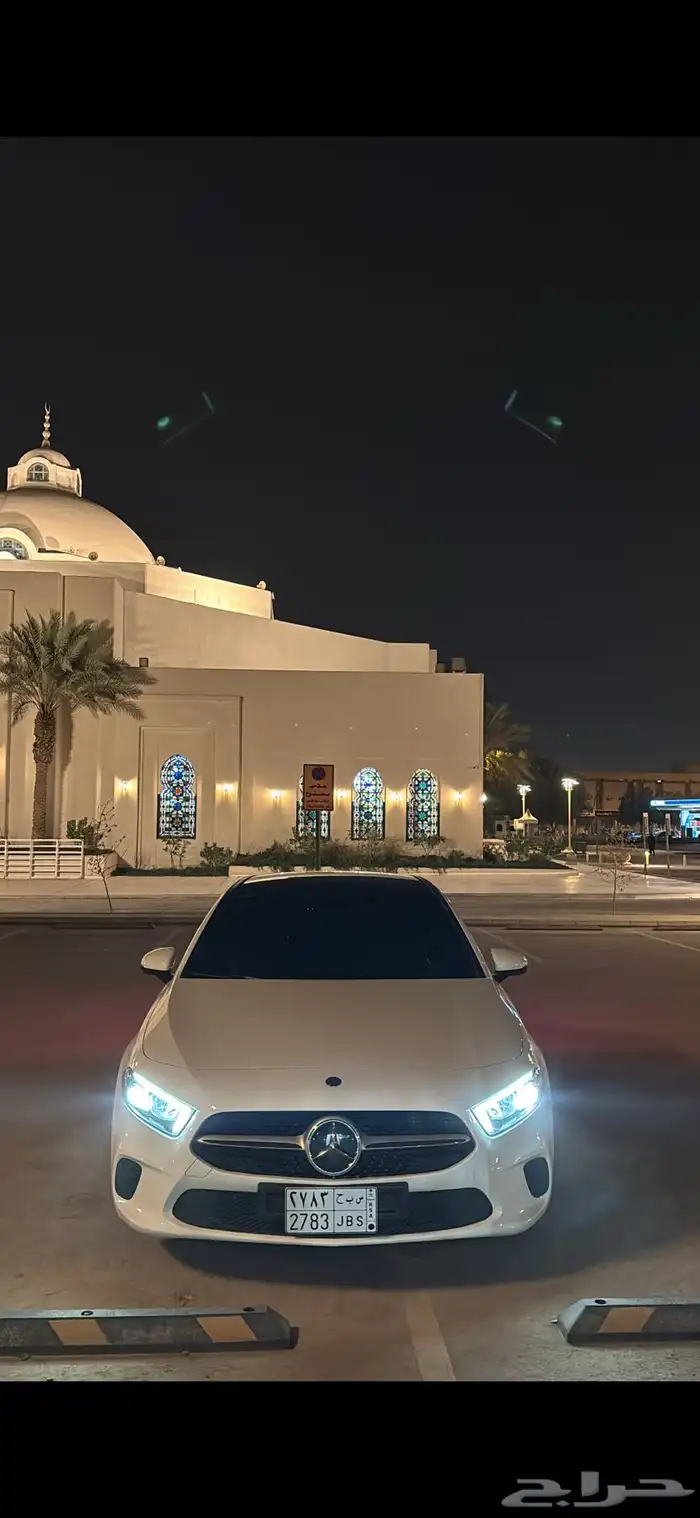 مرسيدس A220 2020 0