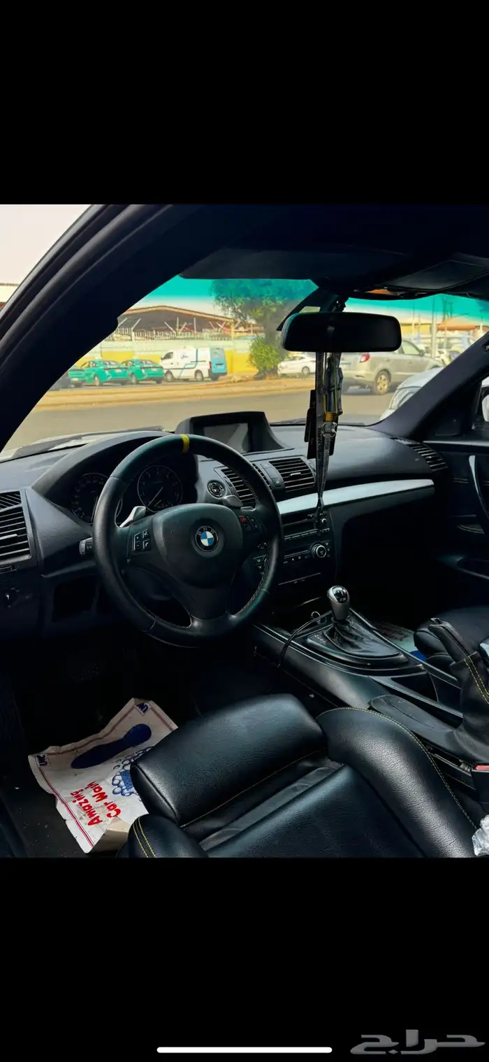 bmw 125i kit m اصلي 15