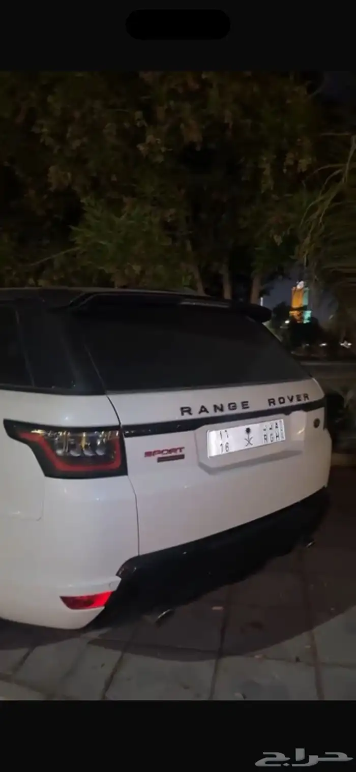 للبيع رنج سبورت ممشي 160 4