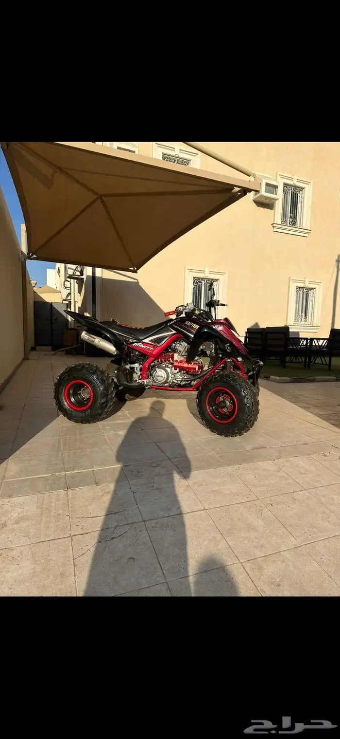 دباب رابتر 2009 0