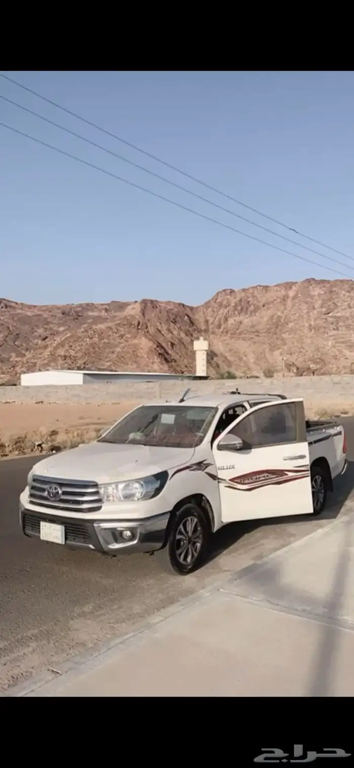 هايلكس 2020 فئه GLX2 1