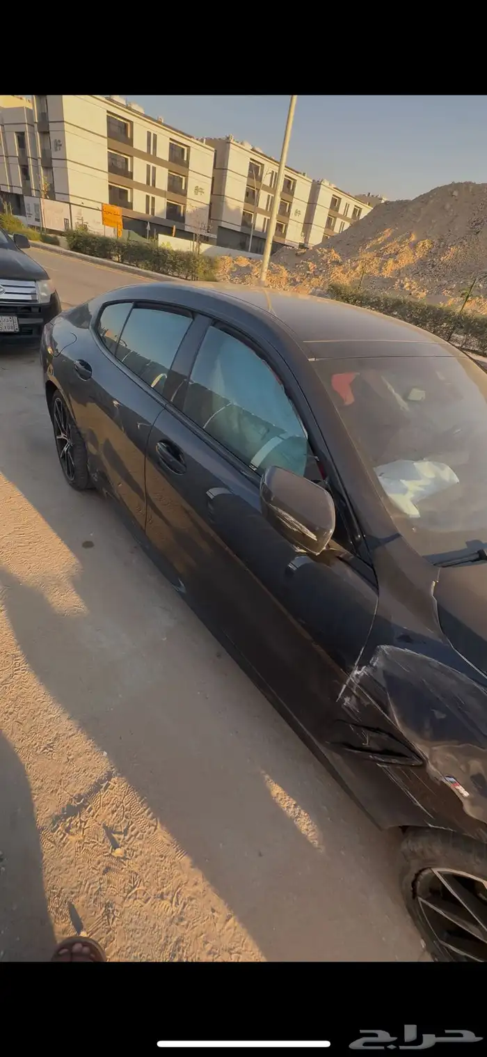 بي ام دبليو 2024 840I MKIT 2