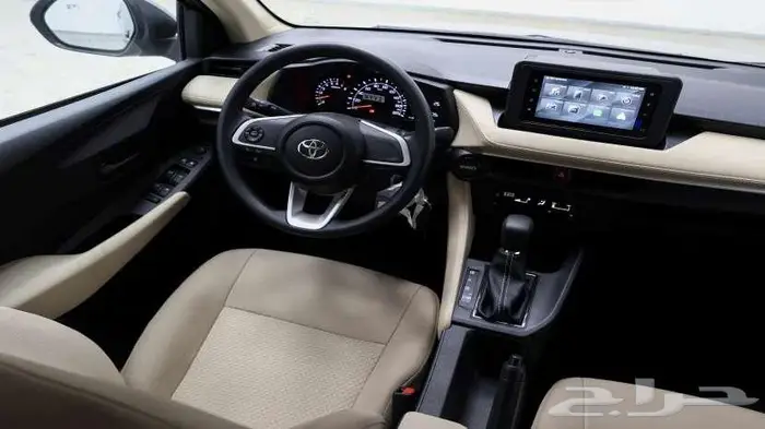 تويوتا يارس Y استاندر 2026 4