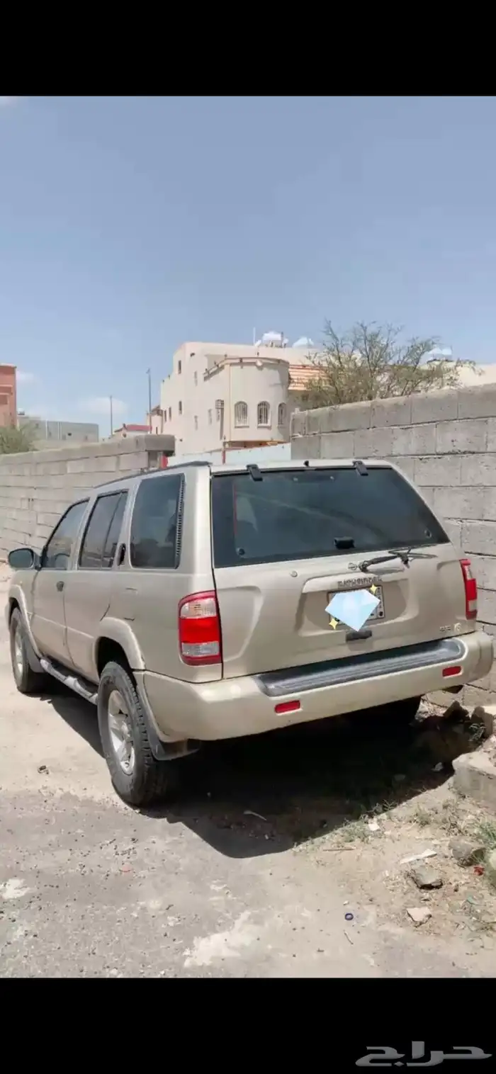 باثفندر 2001 شرط بودي محركات مكينه  لتشليع فقط 2