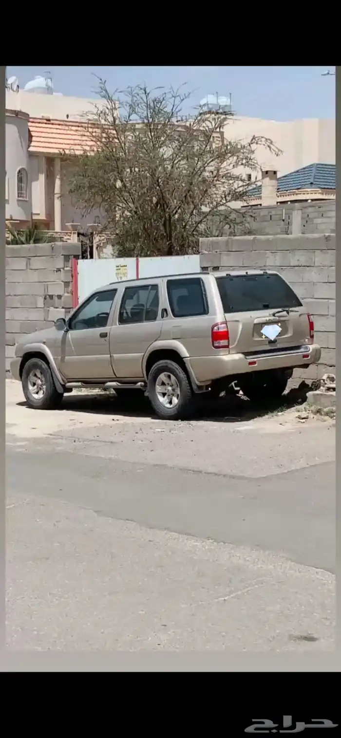 باثفندر 2001 شرط بودي محركات مكينه  لتشليع فقط 7