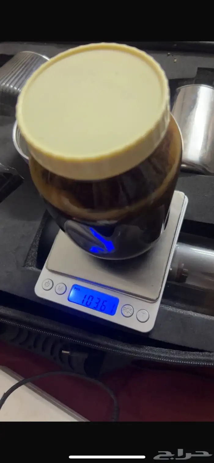 خلطة العسل الملكي 0