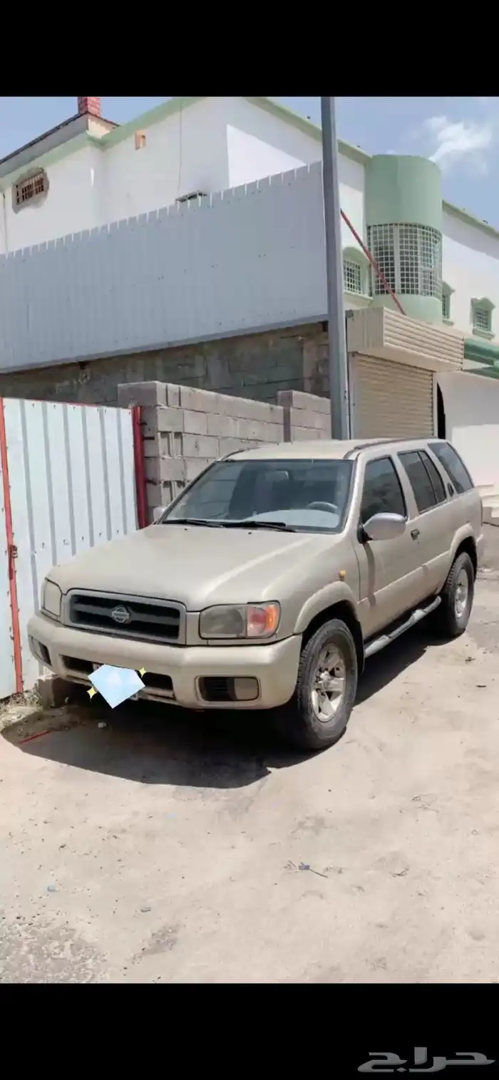 باثفندر 2001 شرط بودي محركات مكينه  لتشليع فقط 3