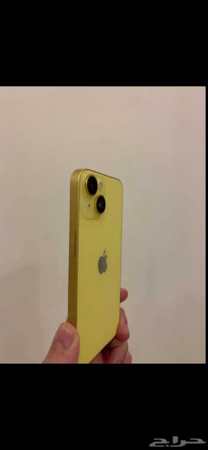 تحتاج ايفون 14 العادي نظيف وكاله راجع إعلاني 1