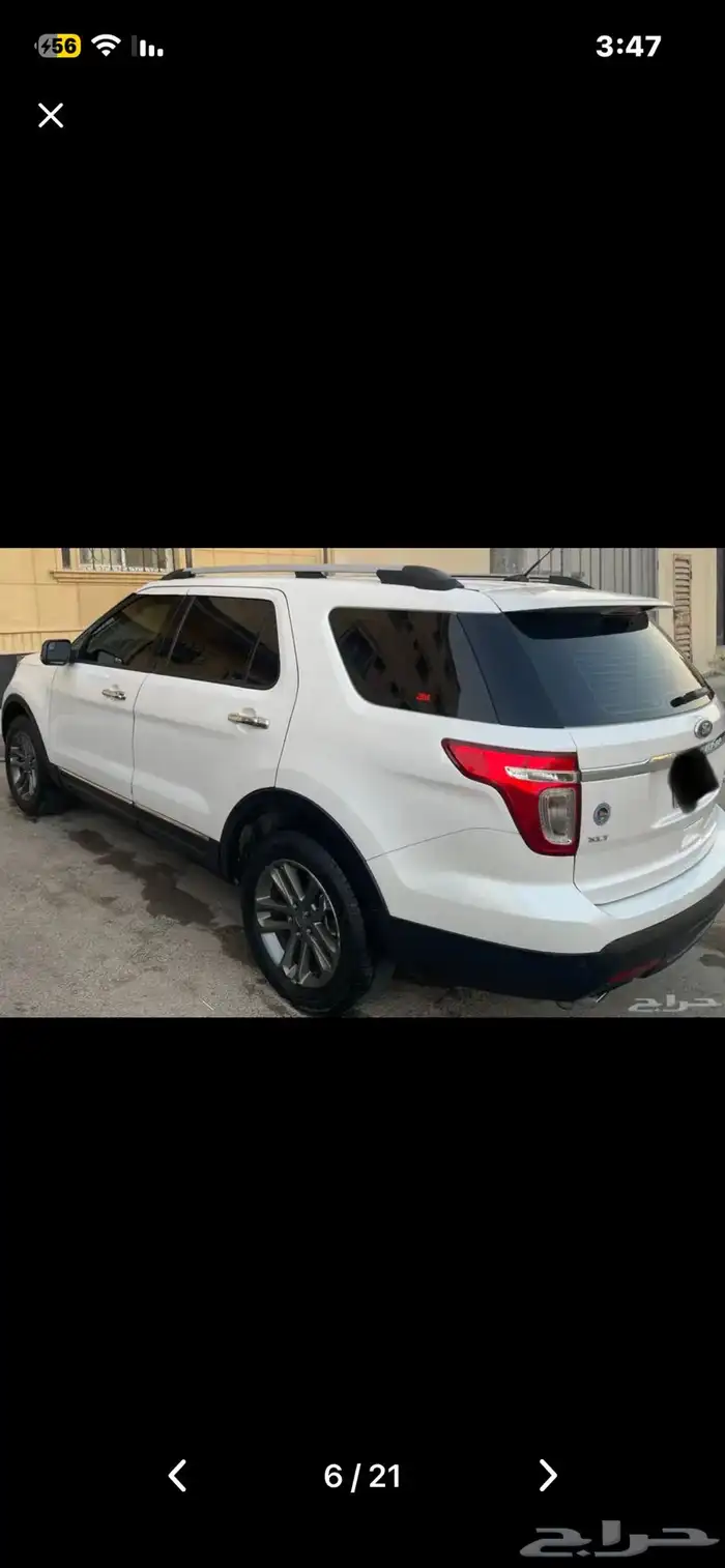 اكسبلور فل كامل للبيع 15