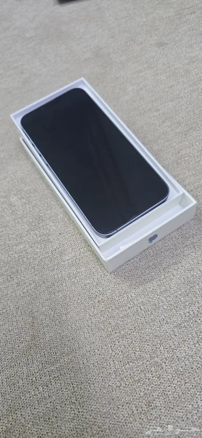 آيفون 14 بلس iphone 14 plus اللون الازرق 128 قيقا 5