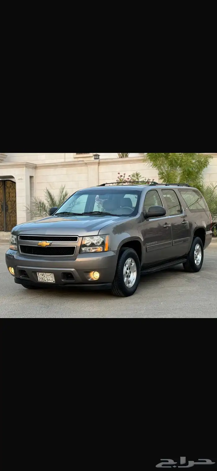 تاهو 2014 مخزن بحالة الوكالة 1