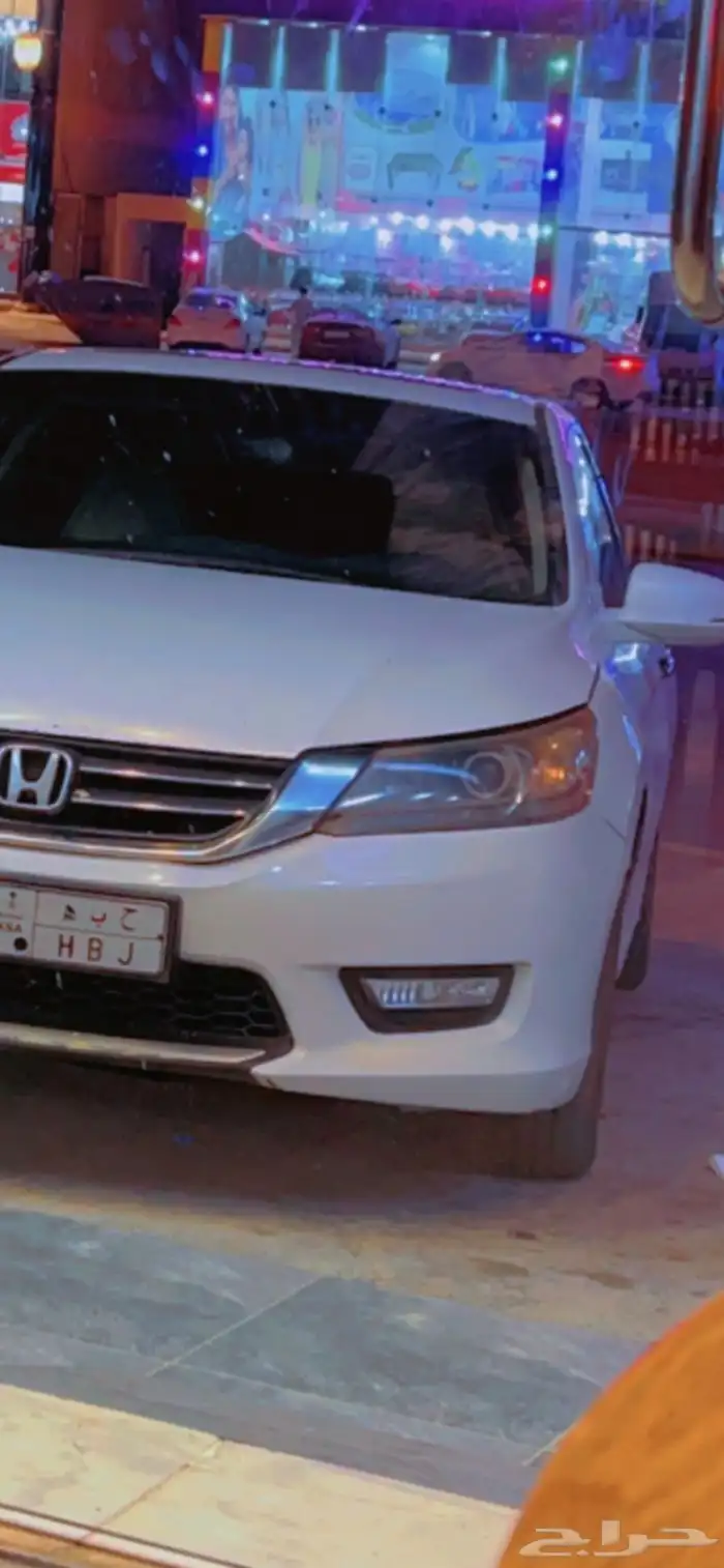 للبيع هوندا اكورد 2