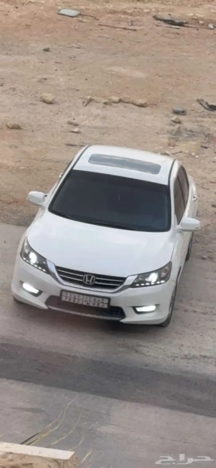 للبيع هوندا اكورد 4