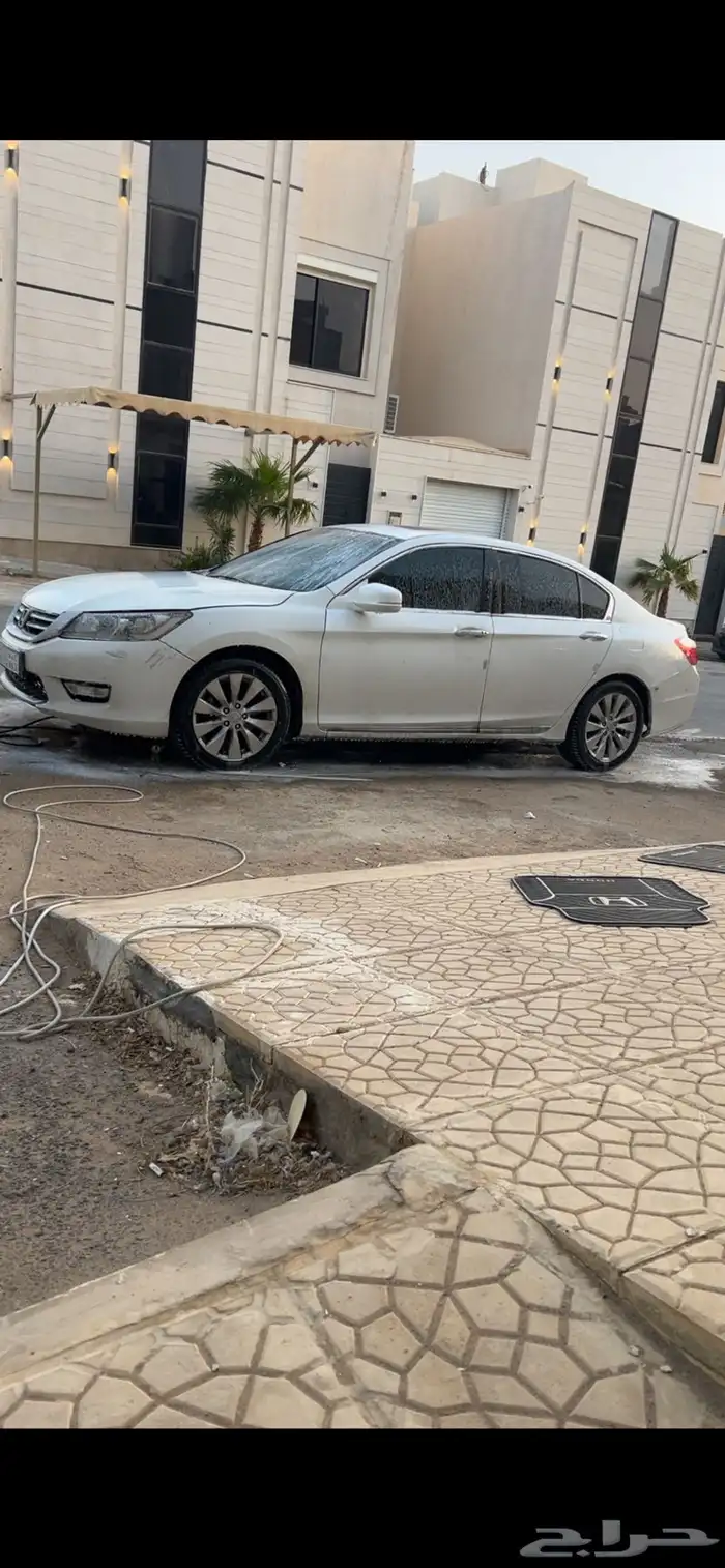 للبيع هوندا اكورد 10