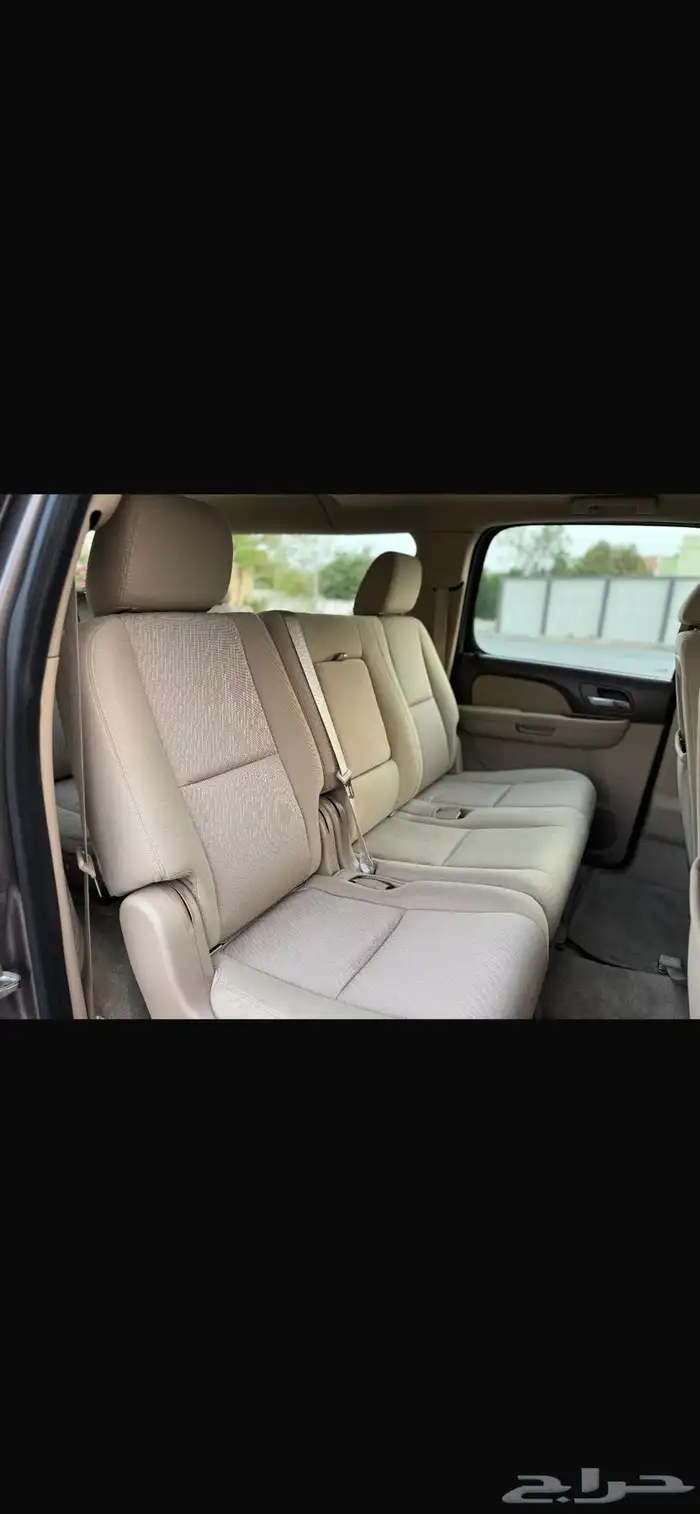 تاهو 2014 مخزن بحالة الوكالة 14