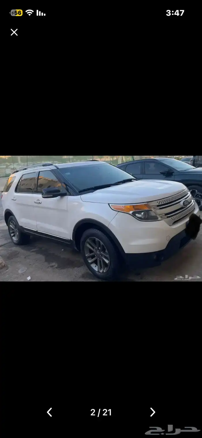 اكسبلور فل كامل للبيع 19