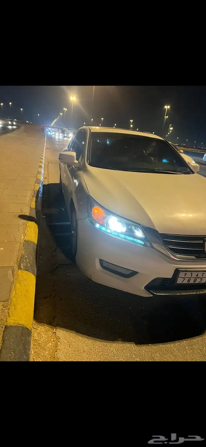 للبيع هوندا اكورد 6