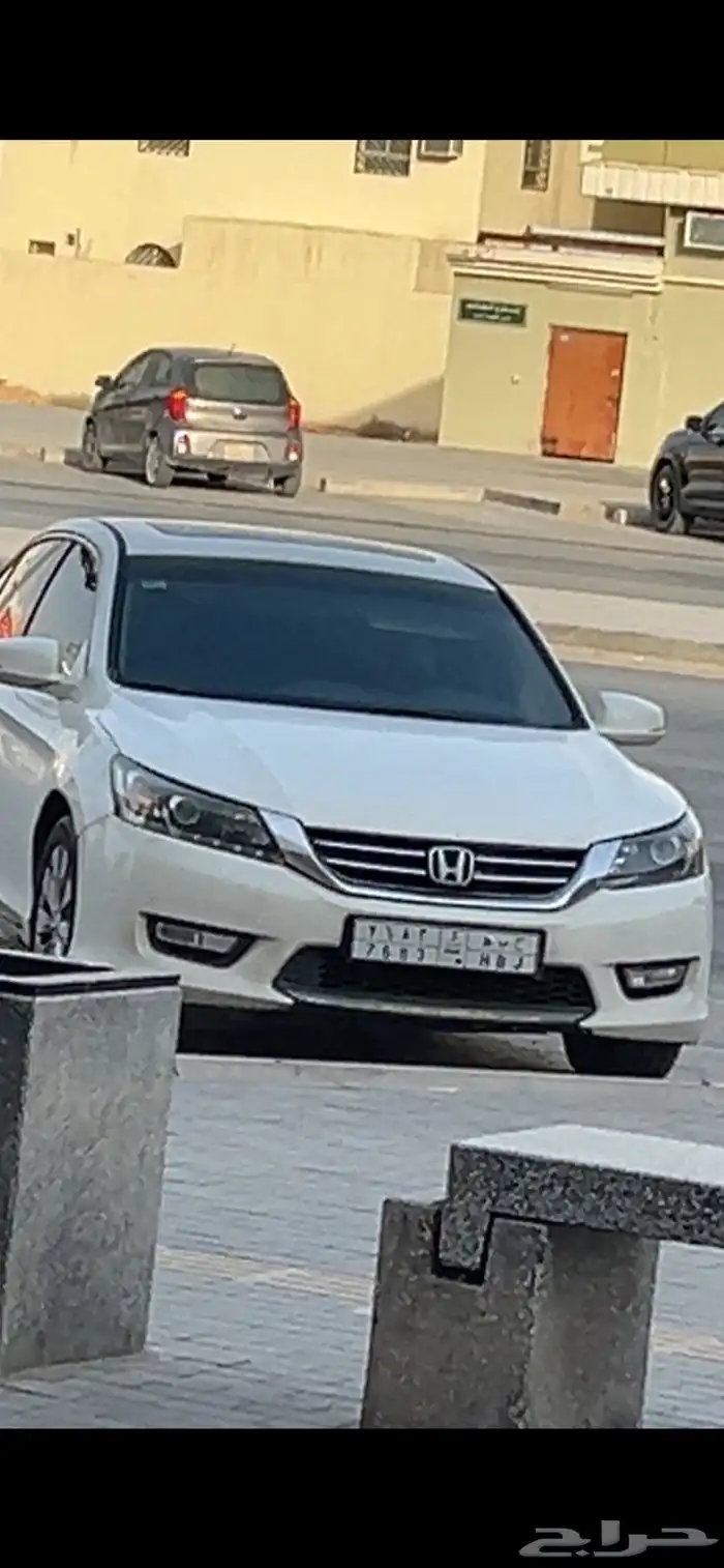 للبيع هوندا اكورد 7