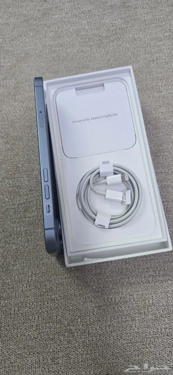 آيفون 14 بلس iphone 14 plus اللون الازرق 128 قيقا 2