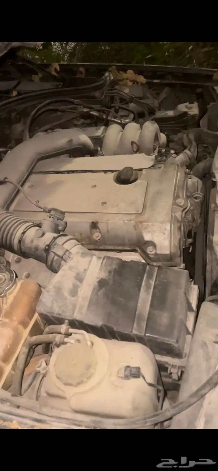 مرسيدس فرخ شبح تشليح او تصليح 6