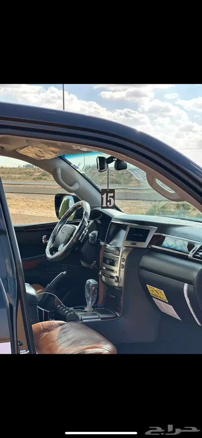 جيب لكزس 2014 14