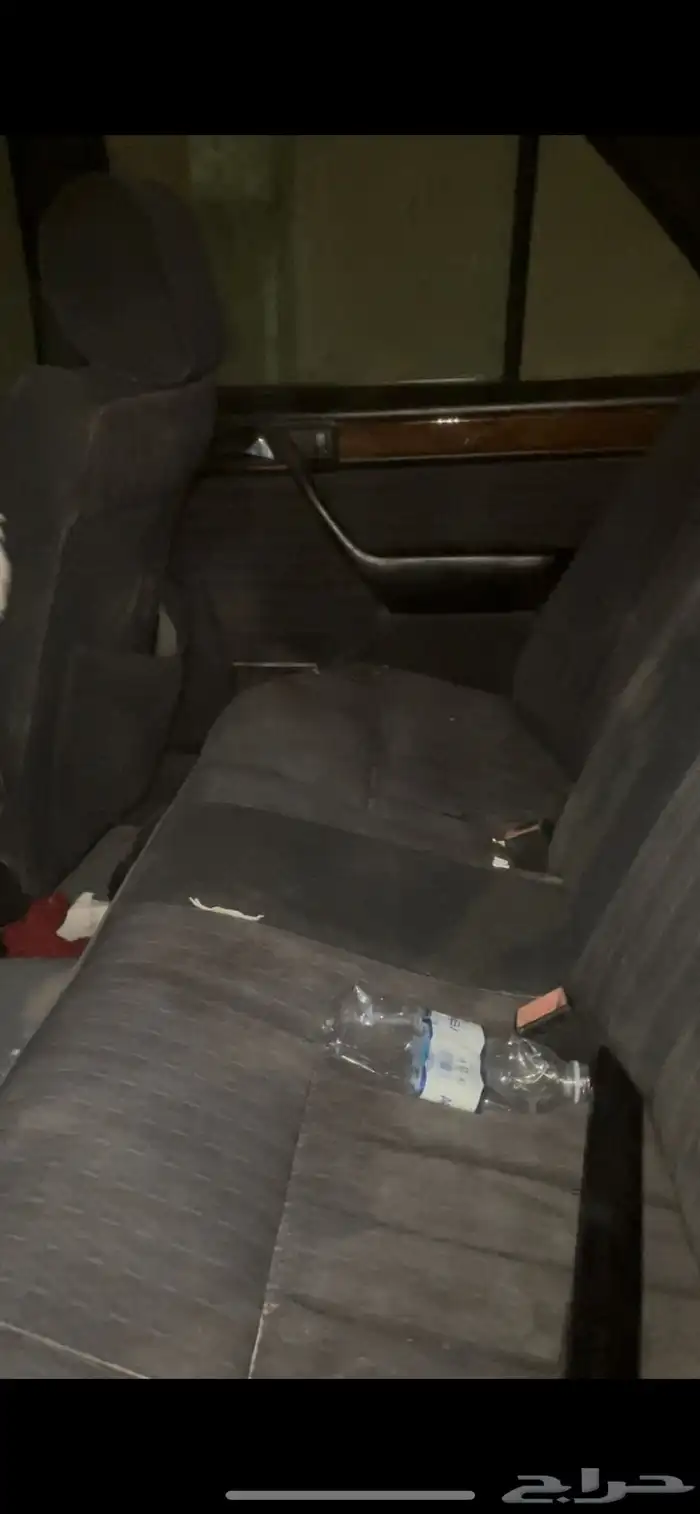 مرسيدس فرخ شبح تشليح او تصليح 14