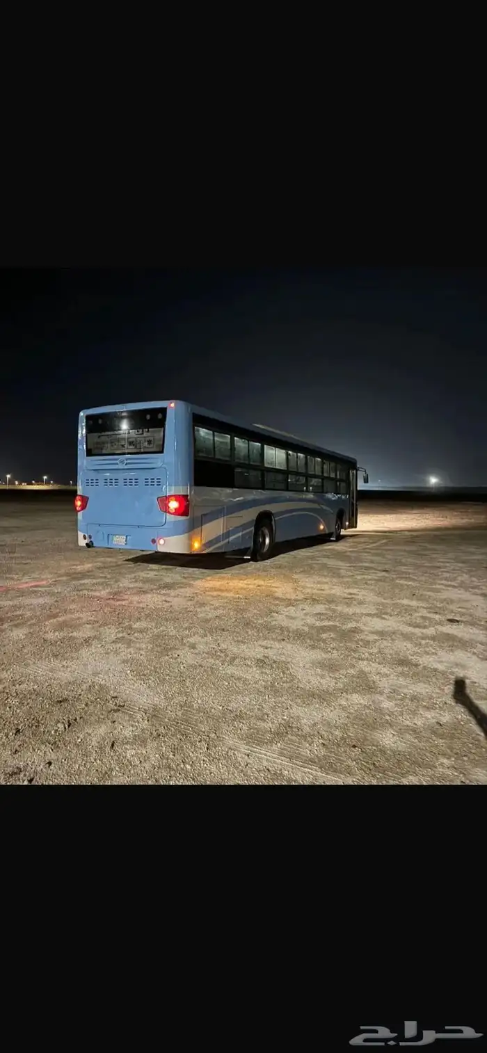 للإيجار. باص. 5