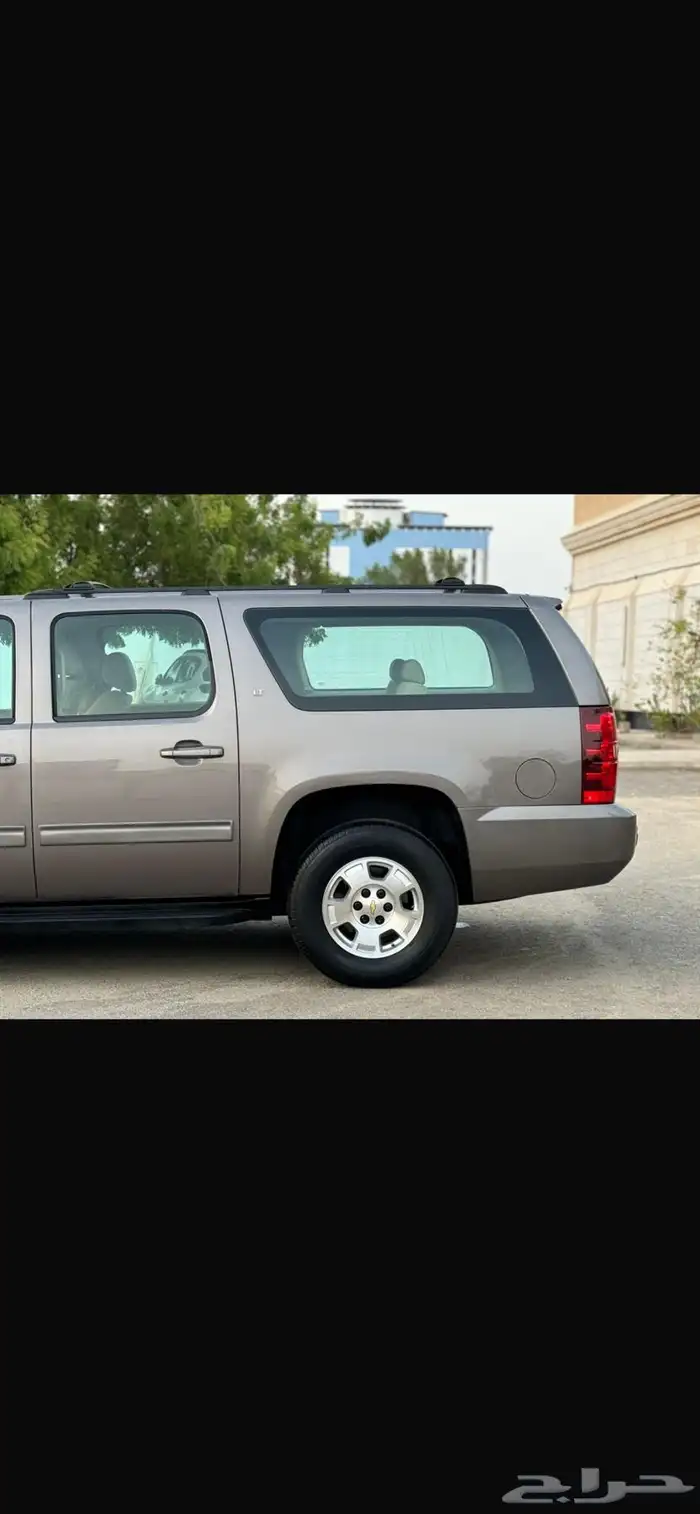 تاهو 2014 مخزن بحالة الوكالة 4