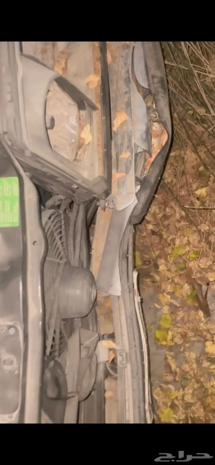 مرسيدس فرخ شبح تشليح او تصليح 3