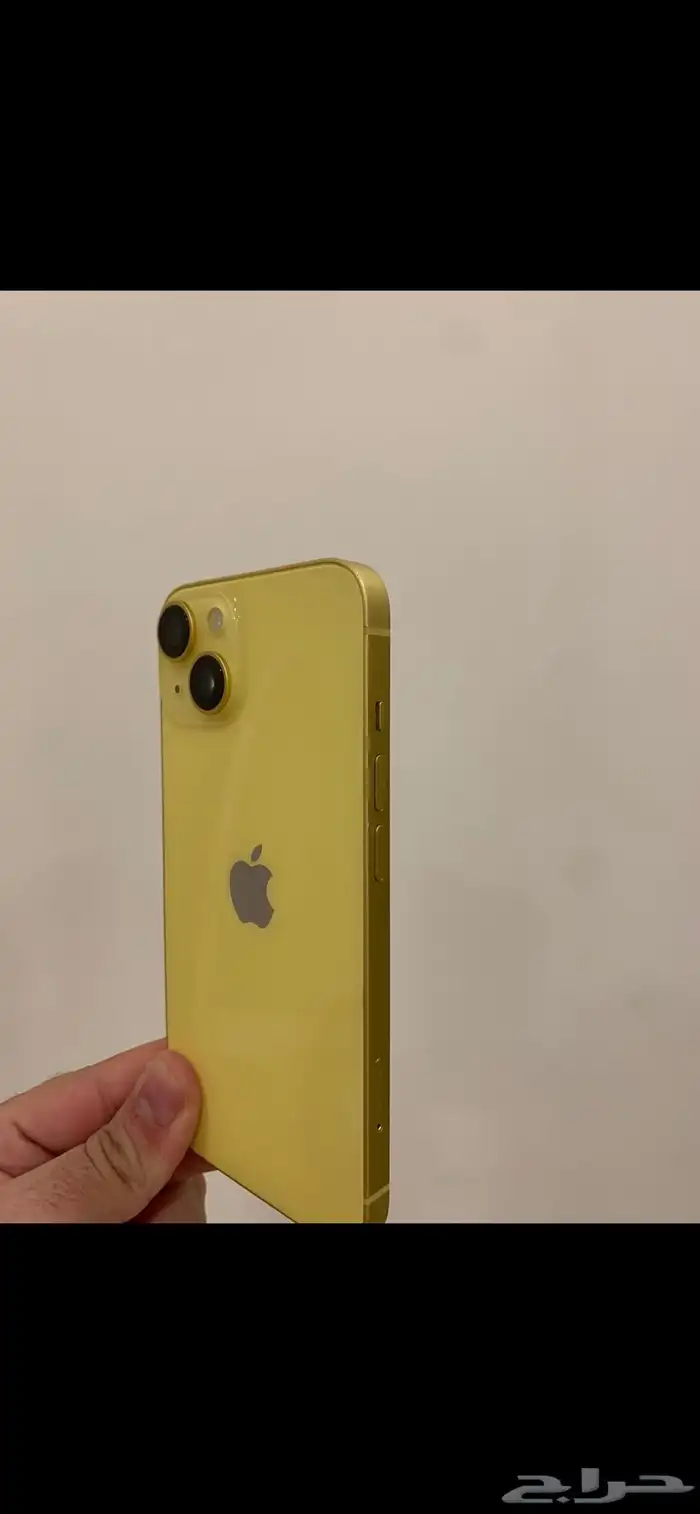 تحتاج ايفون 14 العادي نظيف وكاله راجع إعلاني 2