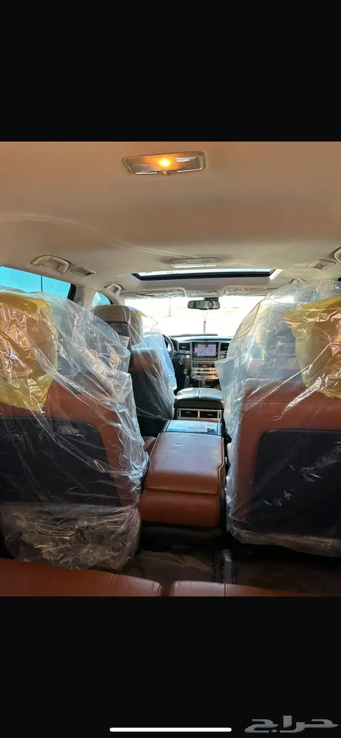 جيب لكزس 2014 9