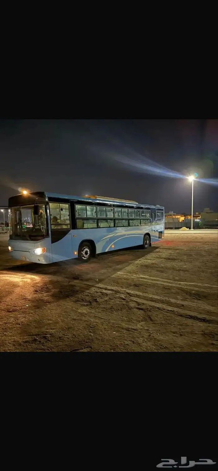 للإيجار. باص. 6