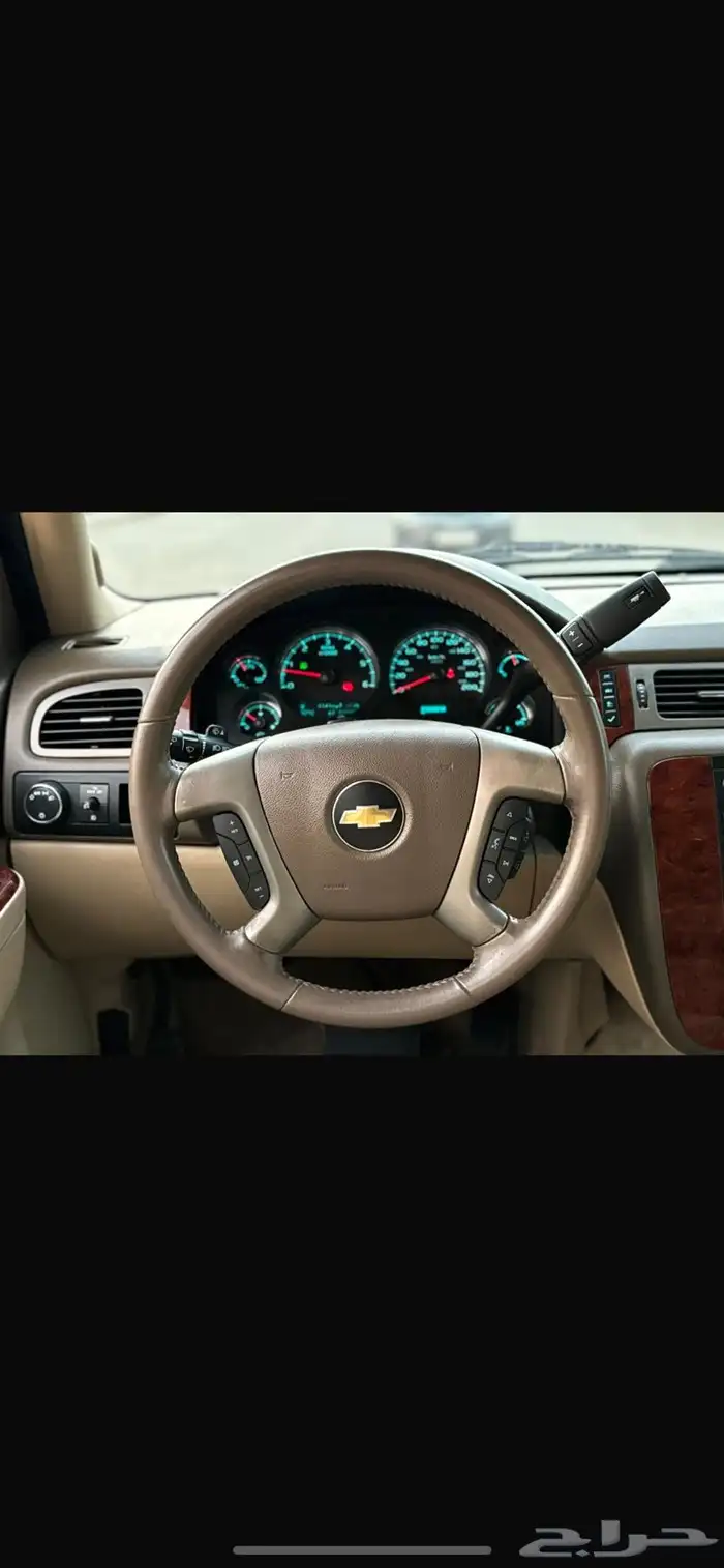 تاهو 2014 مخزن بحالة الوكالة 10