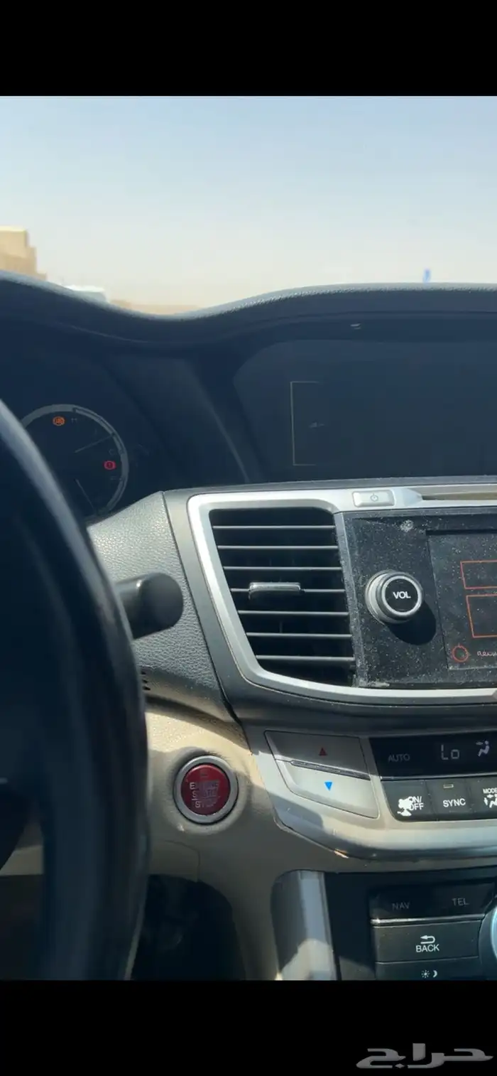 للبيع هوندا اكورد 3