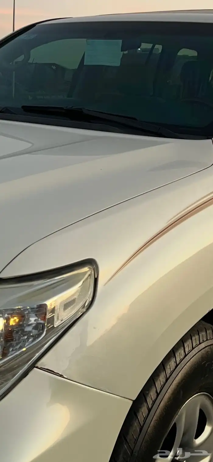 لاندكروزر صالون 2015 GX هدد 43