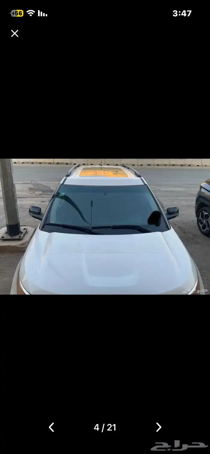 اكسبلور فل كامل للبيع 17