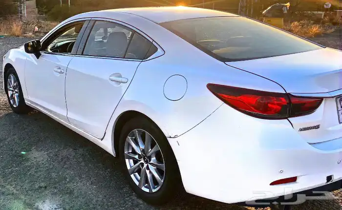 مازدا 6 2017 للبيع مجدد ومفحوص 3