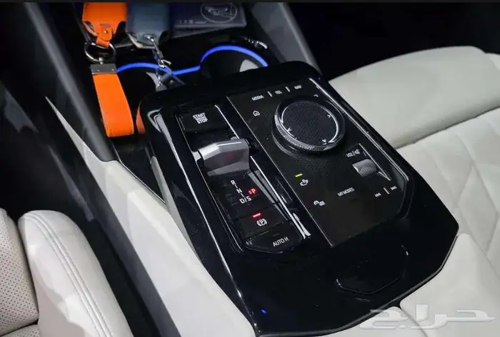 بي ام دابليوا 520i 2025الميموني للاستيراد من كوريا 14