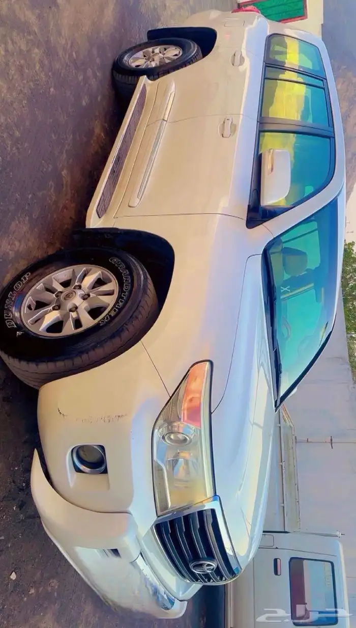 لاند كروزرGXR2012 1