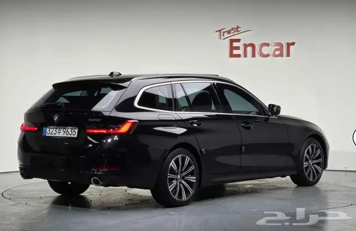 بي ام دابليوا 320i 2025 الميموني للاستيراد من كوريا 2