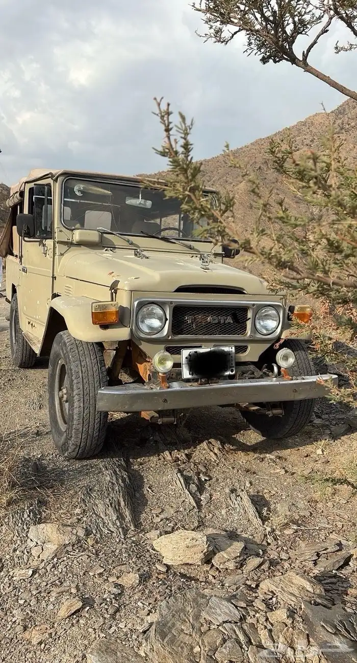 تويوتا شراع 80 0