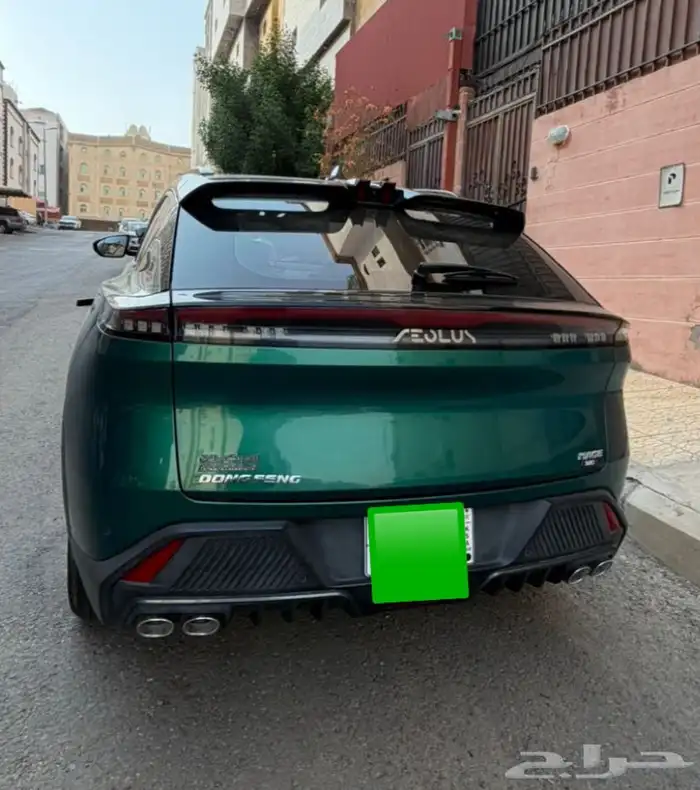 سياره دونغ فينغ ميقاA30 موديل 2025 1