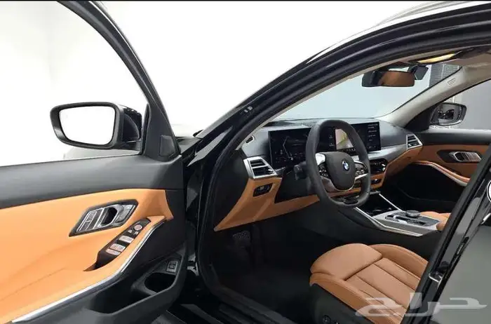 بي ام دابليوا 320i 2025 الميموني للاستيراد من كوريا 6