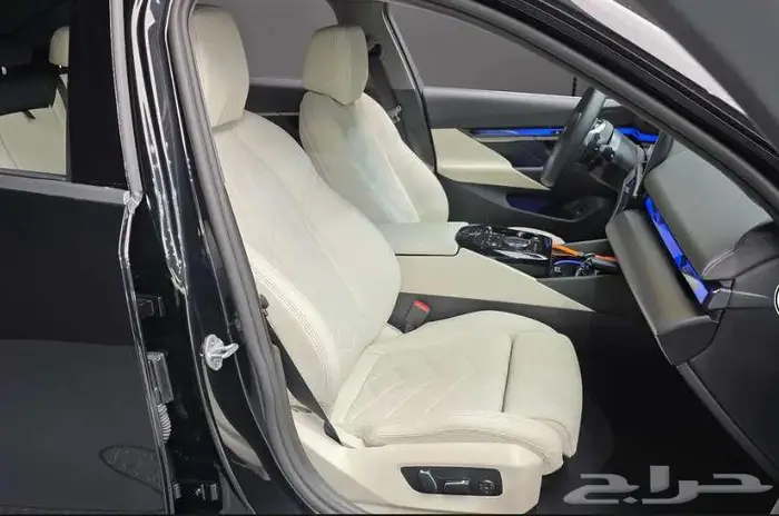 بي ام دابليوا 520i 2025الميموني للاستيراد من كوريا 7