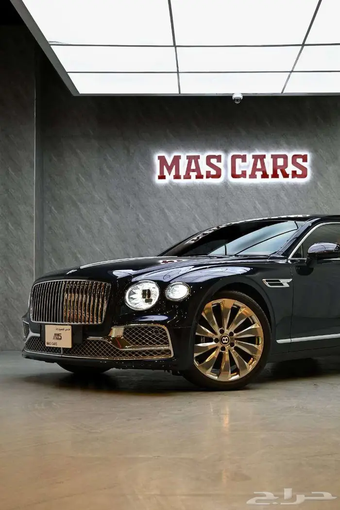 بنتلي فلاينج سبير 2021 سعودي 5