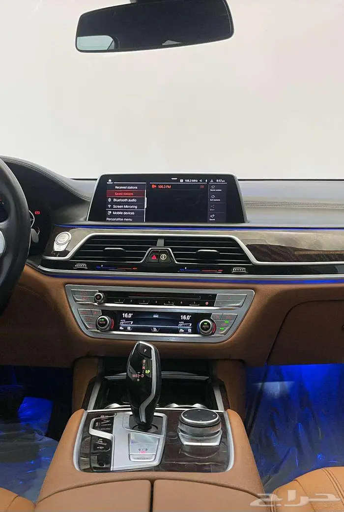 بي ام دبليو 2021 730LI 22