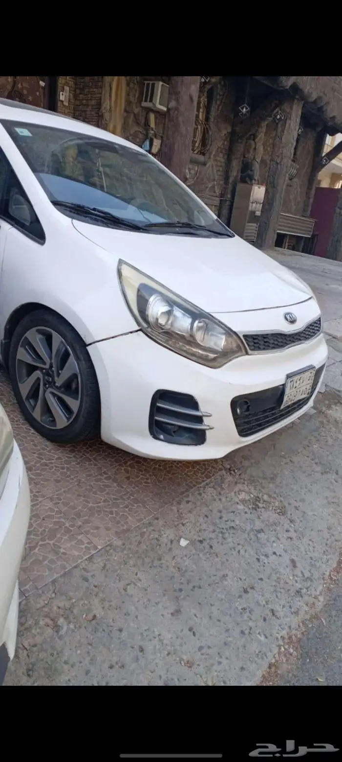 كيا ريو هاتشباك 2017 فل كامل 0