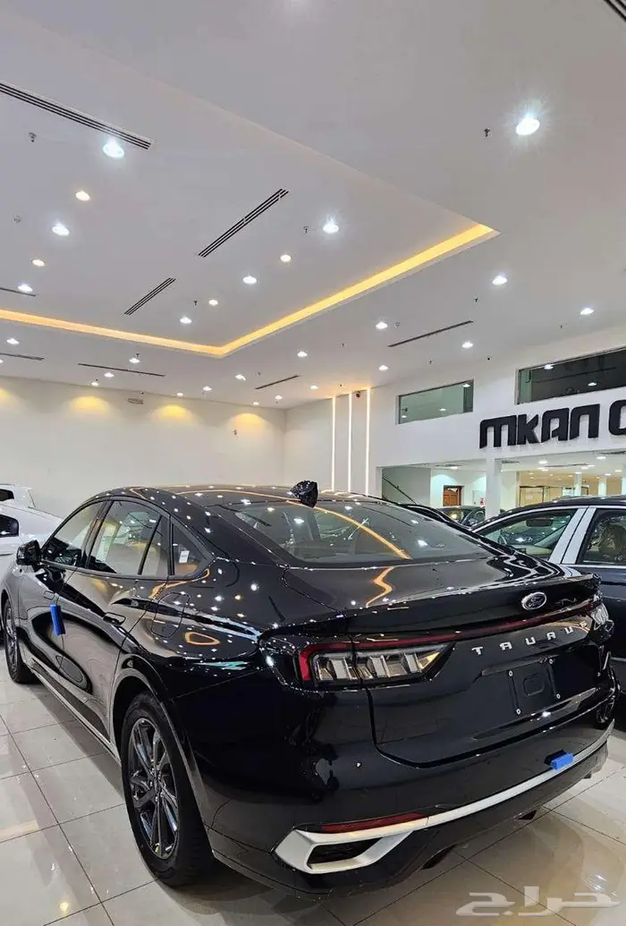 فورد تورس امبيانتى 2026 9